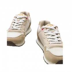 Sneakers Mujer Mustang 60441 Beig