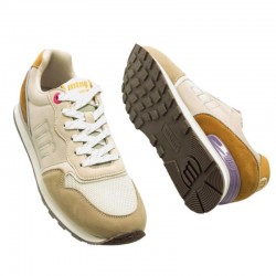 Sneakers Mujer Mustang 60441 Beig