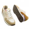 Sneakers Mujer Mustang 60441 Beig