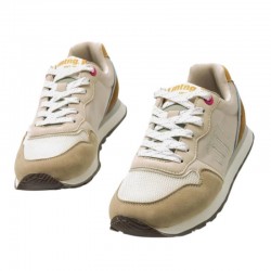 Sneakers Mujer Mustang 60441 Beig