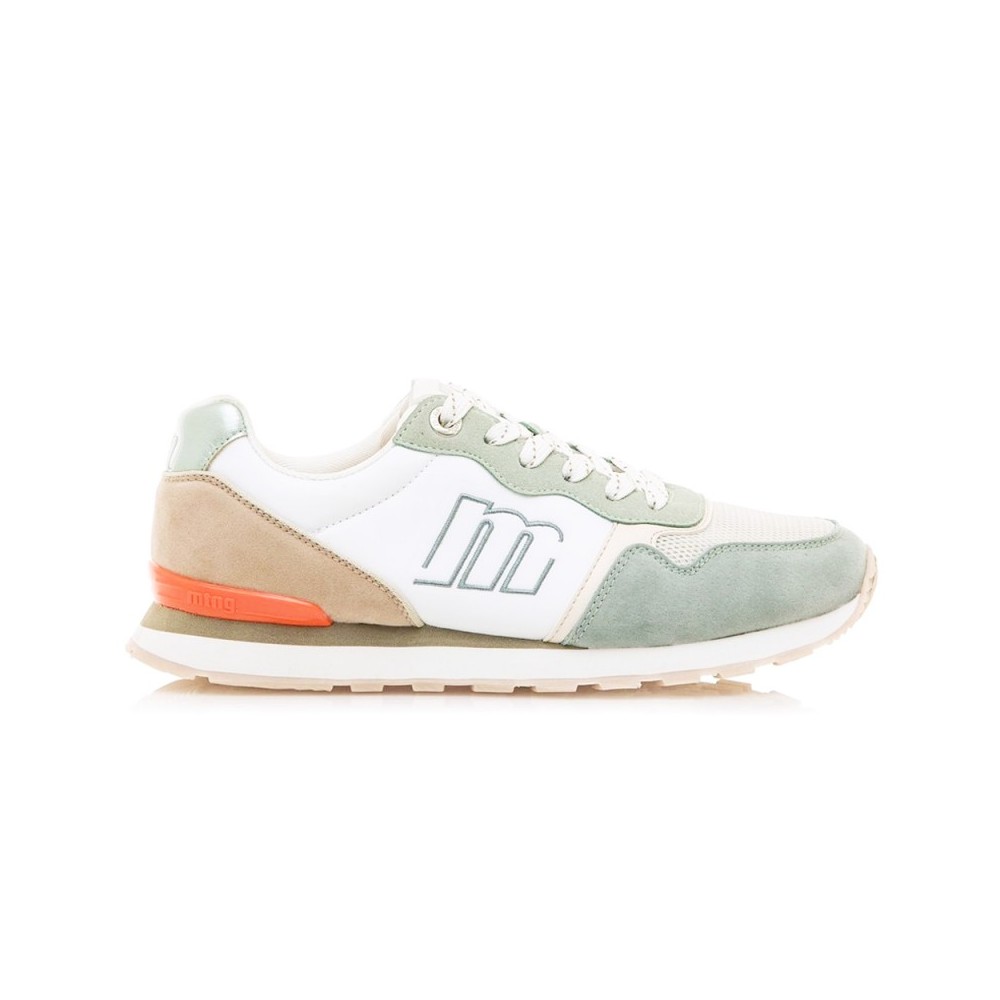 Sneakers Mujer Mustang 60441 Blanco