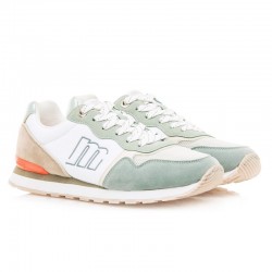 Sneakers Mujer Mustang 60441 Blanco