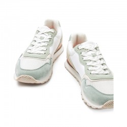Sneakers Mujer Mustang 60441 Blanco