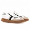 Sneakers Mujer Mustang Cumbia Blanco