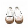 Sneakers Mujer Mustang Cumbia Blanco