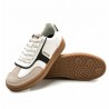 Sneakers Mujer Mustang Cumbia Blanco