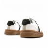 Sneakers Mujer Mustang Cumbia Blanco