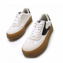 Sneakers Mujer Mustang 60541 Blanco