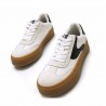 Sneakers Mujer Mustang 60541 Blanco