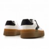Sneakers Mujer Mustang 60541 Blanco