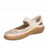 Zapatos Casual Mujer 48 Hours 3701 Beig