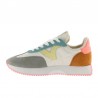 Sneakers Mujer Victoria Cosmos Multicolour Split Coral