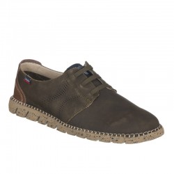 Zapatos Casual Hombre Callaghan 43200 Kaki