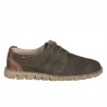 Zapatos Casual Hombre Callaghan 43200 Kaki
