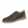 Zapatos Casual Hombre Callaghan 43200 Kaki