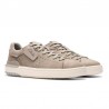 Zapatos Casual Hombre Clarks Courtlite 2 Run Gris
