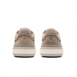 Zapatos Casual Hombre Clarks Courtlite 2 Run Gris