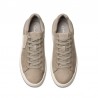 Zapatos Casual Hombre Clarks Courtlite 2 Run Gris