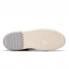 Zapatos Casual Hombre Clarks Courtlite 2 Run Gris