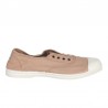Zapatillas Lona Mujer Natural World 102 Marron