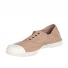 Zapatillas Lona Mujer Natural World 102 Marron