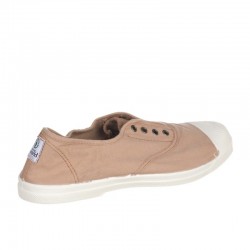 Zapatillas Lona Mujer Natural World 102 Marron