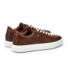 Zapatos Casual Hombre Martinelli 1738-2950 Cuero
