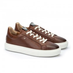 Zapatos Casual Hombre Martinelli 1738-2950 Cuero