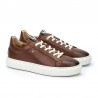 Zapatos Casual Hombre Martinelli 1738-2950 Cuero