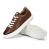 Zapatos Casual Hombre Martinelli 1738-2950 Cuero