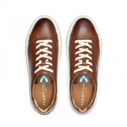 Zapatos Casual Hombre Martinelli 1738-2950 Cuero