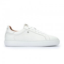 Zapatos Casual Hombre Martinelli 1738-2950 Blanco