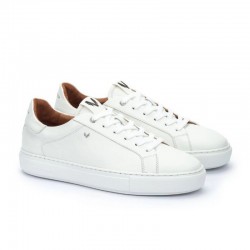 Zapatos Casual Hombre Martinelli 1738-2950 Blanco
