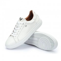 Zapatos Casual Hombre Martinelli 1738-2950 Blanco