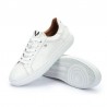Zapatos Casual Hombre Martinelli 1738-2950 Blanco