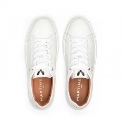Zapatos Casual Hombre Martinelli 1738-2950 Blanco