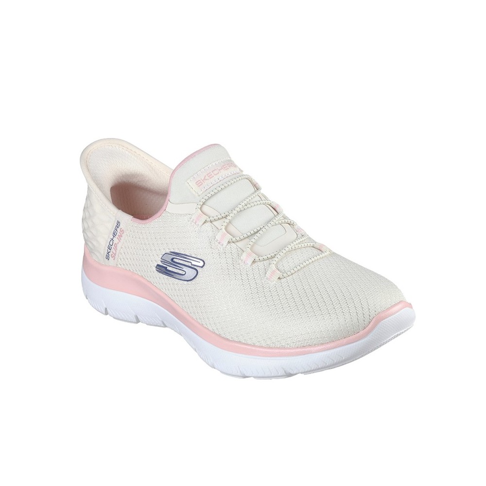 Sneakers Mujer Skechers Summits Natural