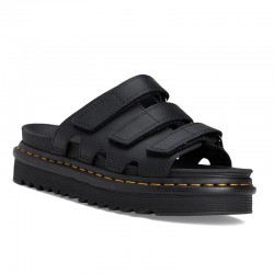 Sandalias Planas Mujer Dr. Martens Raine Negro