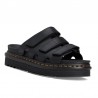 Sandalias Planas Mujer Dr. Martens Raine Negro