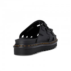 Sandalias Planas Mujer Dr. Martens Raine Negro