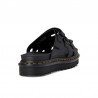 Sandalias Planas Mujer Dr. Martens Raine Negro