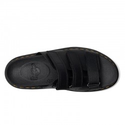 Sandalias Planas Mujer Dr. Martens Raine Negro