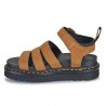 Sandalias Planas Mujer Dr. Martens Blaire Marron