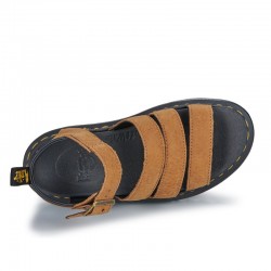 Sandalias Planas Mujer Dr. Martens Blaire Marron