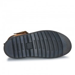 Sandalias Planas Mujer Dr. Martens Blaire Marron