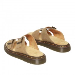 Sandalias Planas Mujer Dr. Martens Josef Cuero