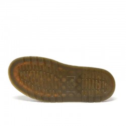 Sandalias Planas Mujer Dr. Martens Josef Cuero