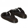 Sandalias Planas Mujer Dr. Martens Josef Negro