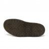 Sandalias Planas Mujer Dr. Martens Josef Negro