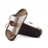 Sandalias Planas Mujer Birkenstock Sydney Perla